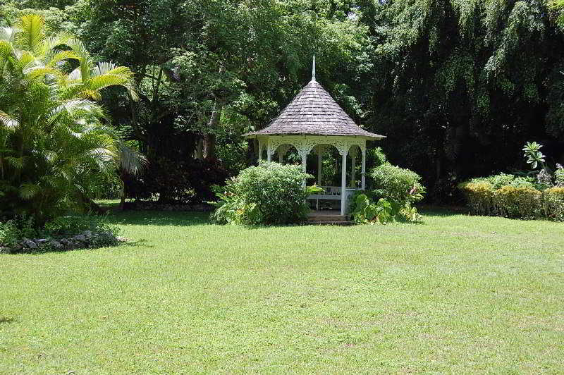 Inn At Shaw Park Gardens & Waterfalls أوشو ريوس المظهر الخارجي الصورة