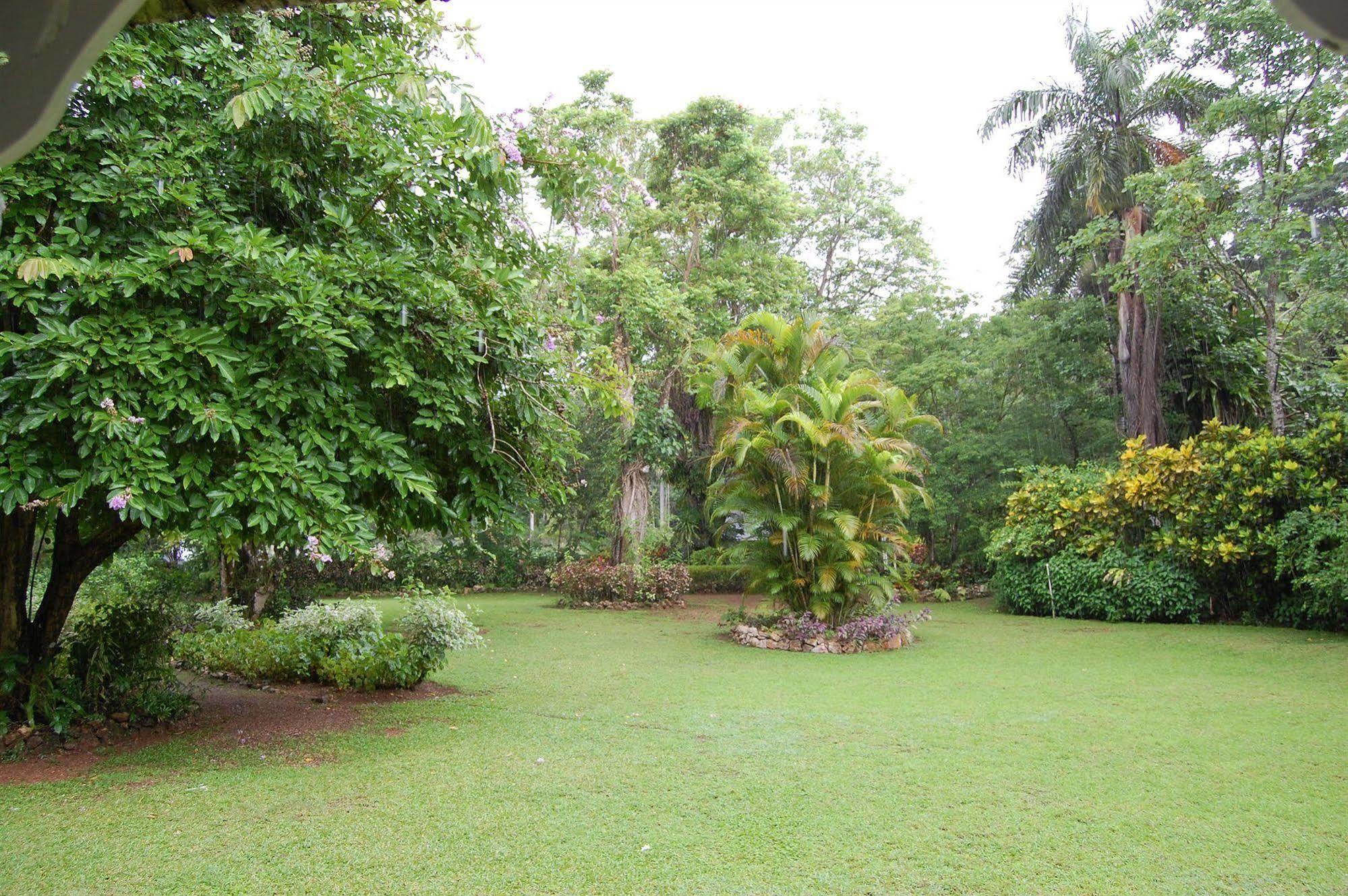 Inn At Shaw Park Gardens & Waterfalls أوشو ريوس المظهر الخارجي الصورة