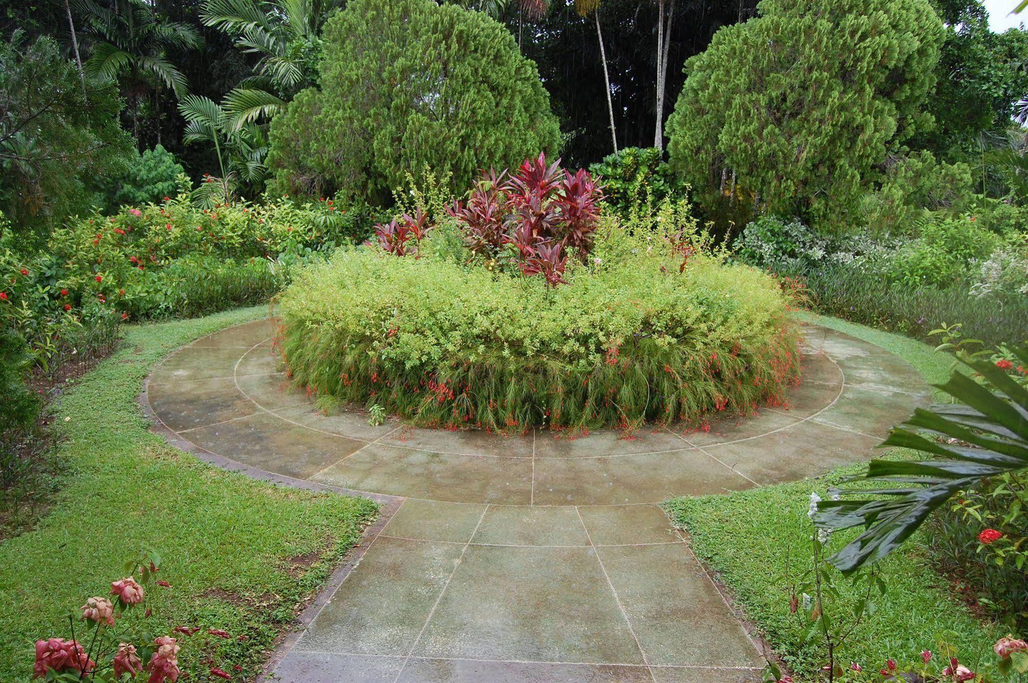 Inn At Shaw Park Gardens & Waterfalls أوشو ريوس المظهر الخارجي الصورة